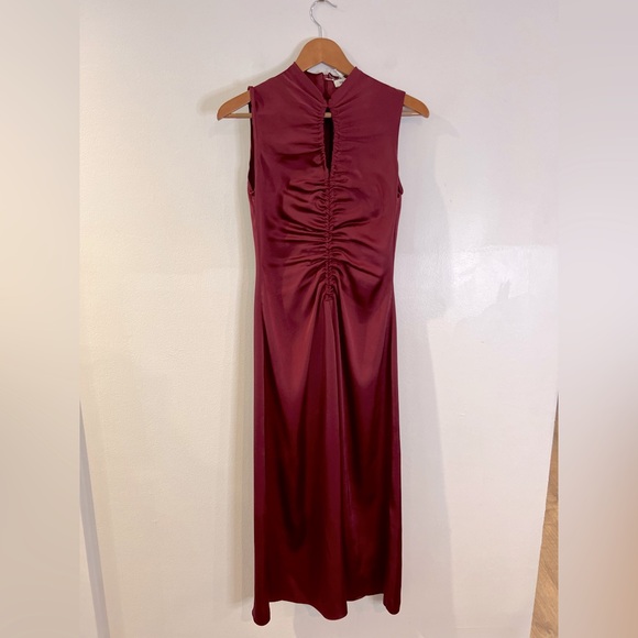 Titanic Ruched Dress - Picture 2 of 8